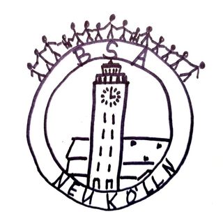 Logo des Kooperationspartners: BezirksSchüler:innenAusschuss Neukölln